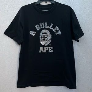Bullet Ape - J2S T-Shirt Mens Size Medium